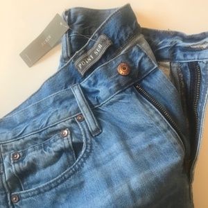 J. Crew Jeans - J.Crew Point Sur High-Rise Retro Jean J. Crew Jeans - J.Crew Point Sur High-Rise Retro Jean